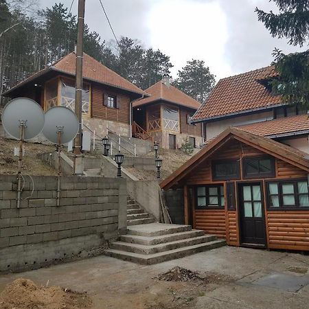 Apartmani Milojevic Дивчибаре Экстерьер фото