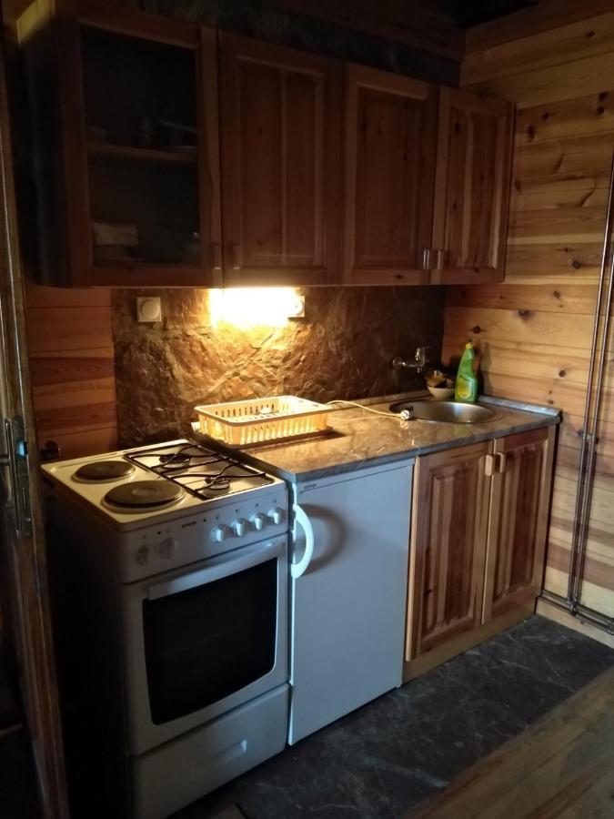 Apartmani Milojevic Дивчибаре Экстерьер фото